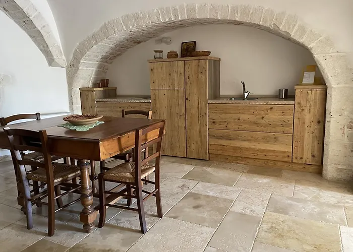 Agriturismo Antonelli Piangevino Monopoli