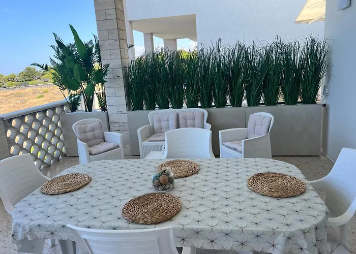 Villa Onda Blu Monopoli